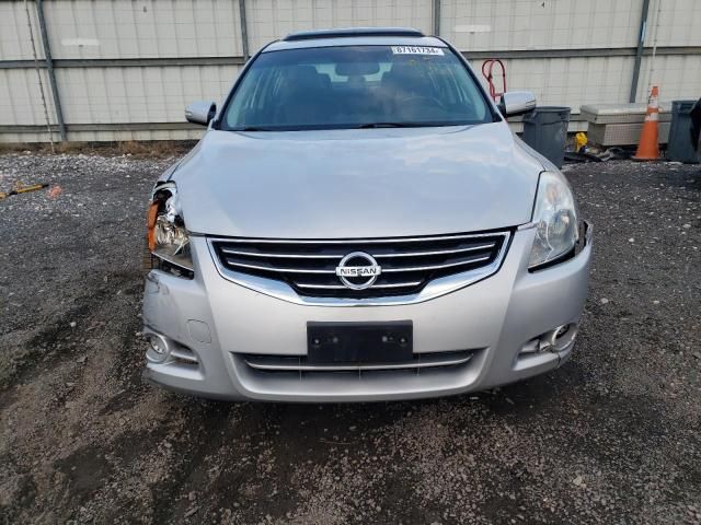 2012 Nissan Altima Base