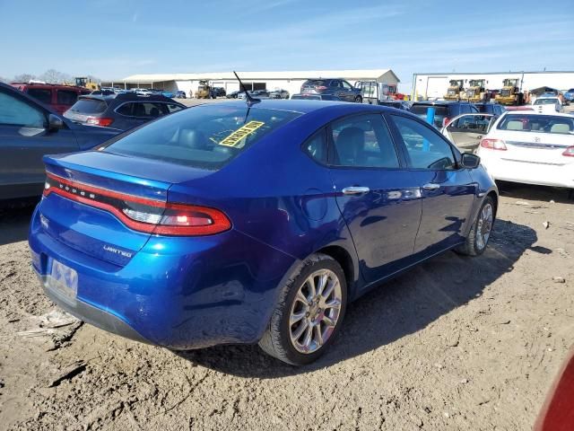 2013 Dodge Dart Limited