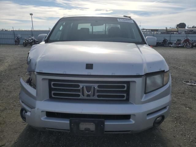 2006 Honda Ridgeline RTL