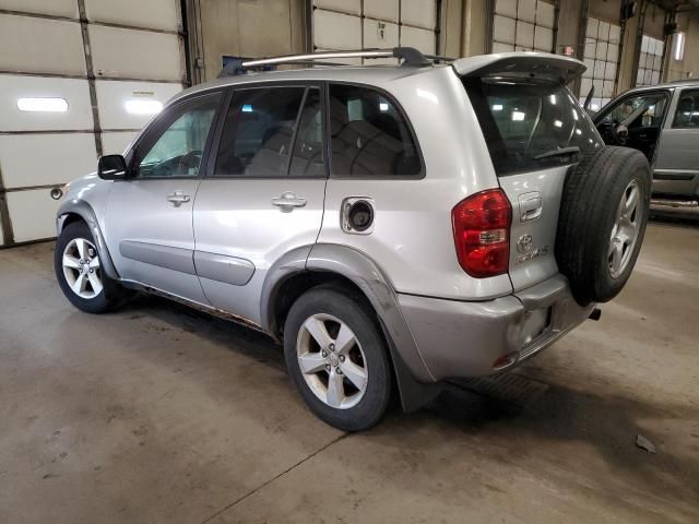 2005 Toyota Rav4