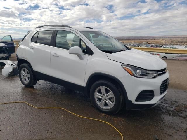 2017 Chevrolet Trax 1LT