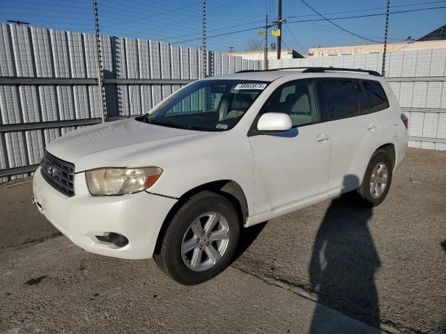 2009 Toyota Highlander