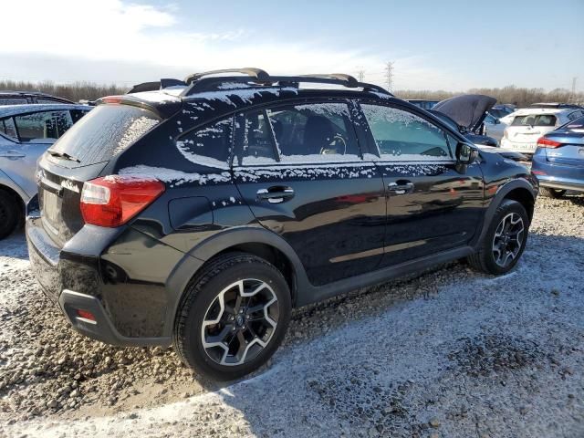 2017 Subaru Crosstrek Limited