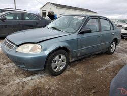 2000 Honda Civic Base en venta en Portland, MI