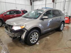 Ford Vehiculos salvage en venta: 2014 Ford Edge SEL