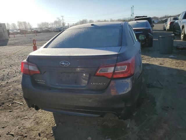 2015 Subaru Legacy 2.5I Limited