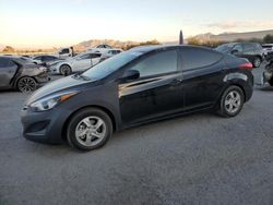 2015 Hyundai Elantra SE en venta en Las Vegas, NV