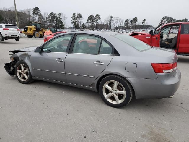 2006 Hyundai Sonata GLS