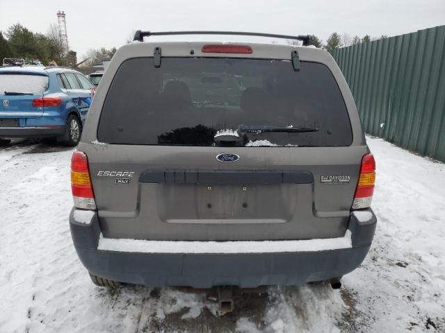 2003 Ford Escape XLT