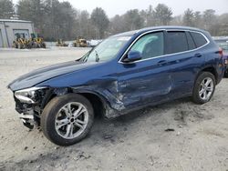 2018 BMW X3 XDRIVE30I en venta en Mendon, MA