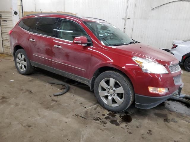 2012 Chevrolet Traverse LTZ