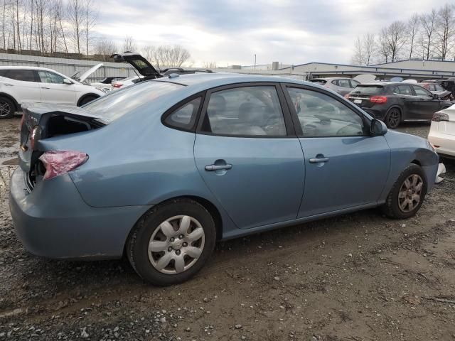 2007 Hyundai Elantra GLS