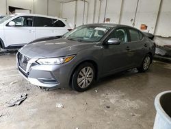 2023 Nissan Sentra S en venta en Madisonville, TN