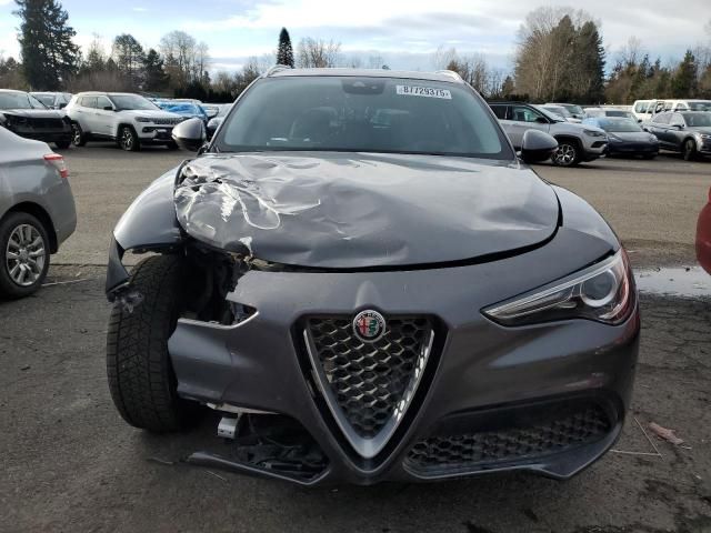 2018 Alfa Romeo Stelvio