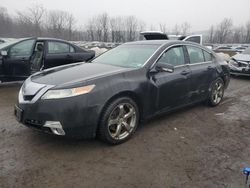 Acura tl salvage cars for sale: 2011 Acura TL