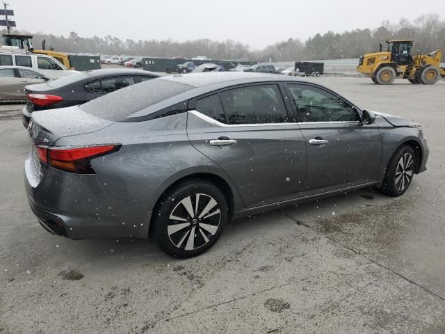 2019 Nissan Altima SV