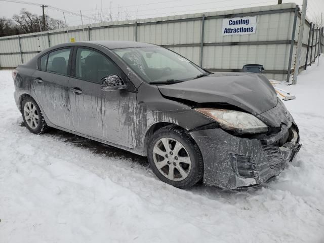 2010 Mazda 3 I