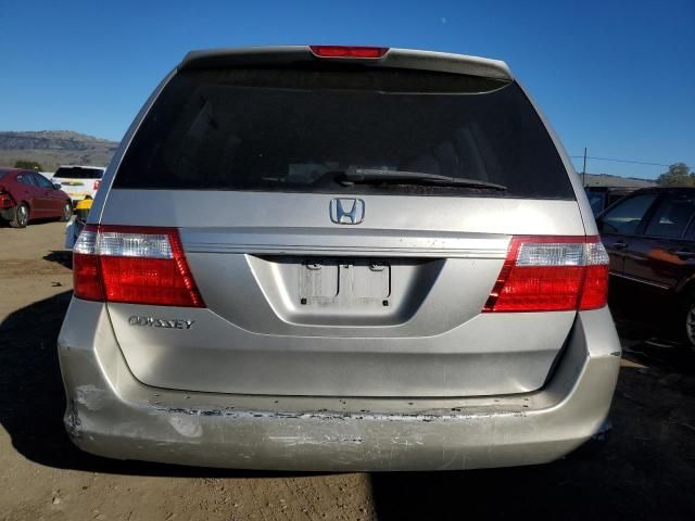 2006 Honda Odyssey EX