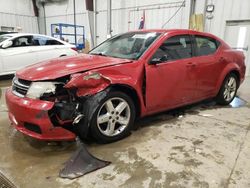 Dodge Avenger Vehiculos salvage en venta: 2013 Dodge Avenger SE