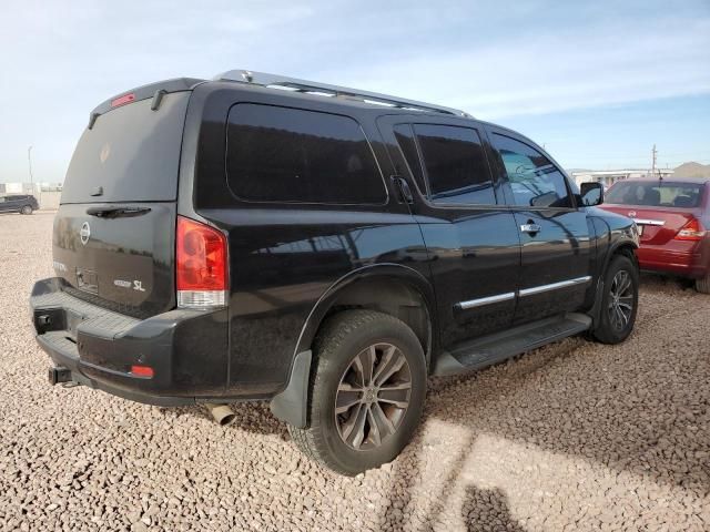 2015 Nissan Armada SV