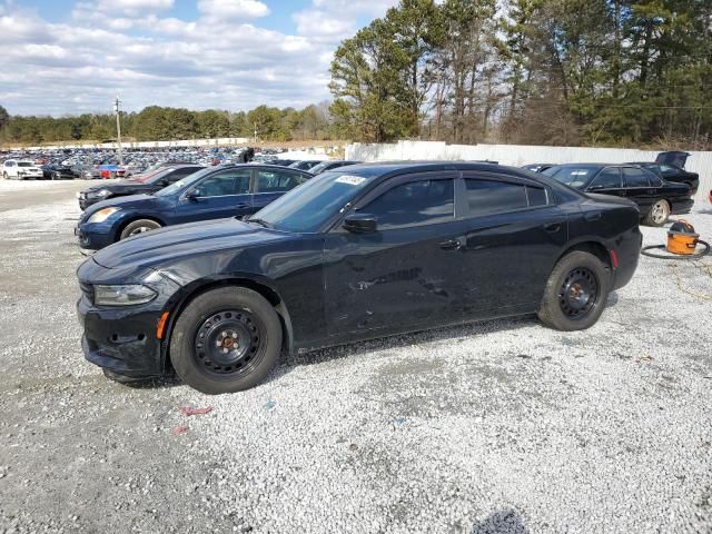 2019 Dodge Charger Police