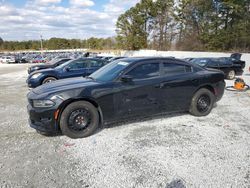 Salvage cars for sale from Copart Fairburn, GA: 2019 Dodge Charger Police