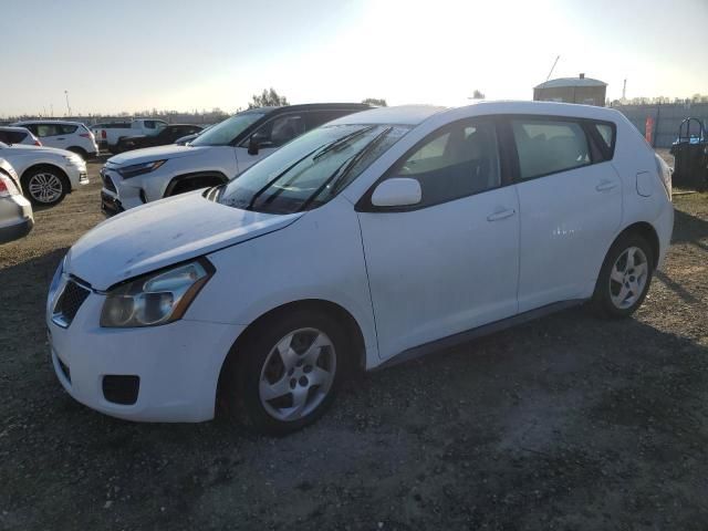 2009 Pontiac Vibe