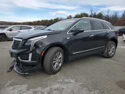 Cadillac salvage cars for sale: 2021 Cadillac XT5 Premium Luxury