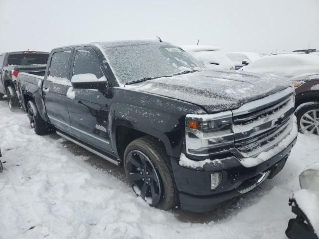 2017 Chevrolet Silverado K1500 High Country