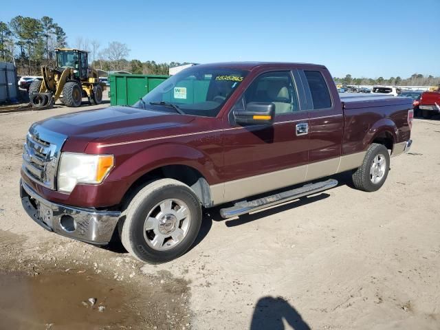 2009 Ford F150 Super Cab