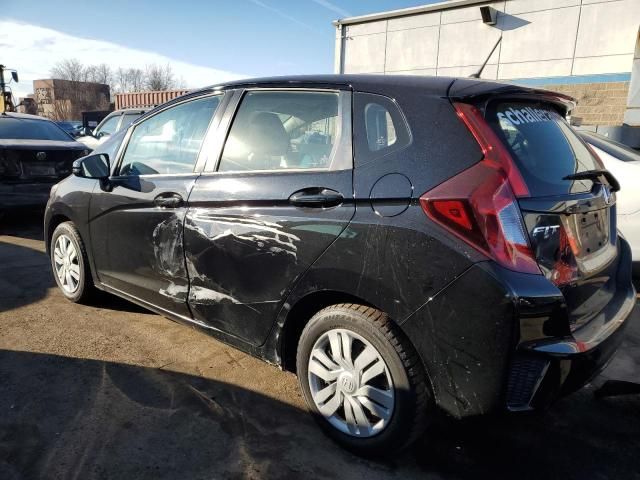 2016 Honda FIT LX