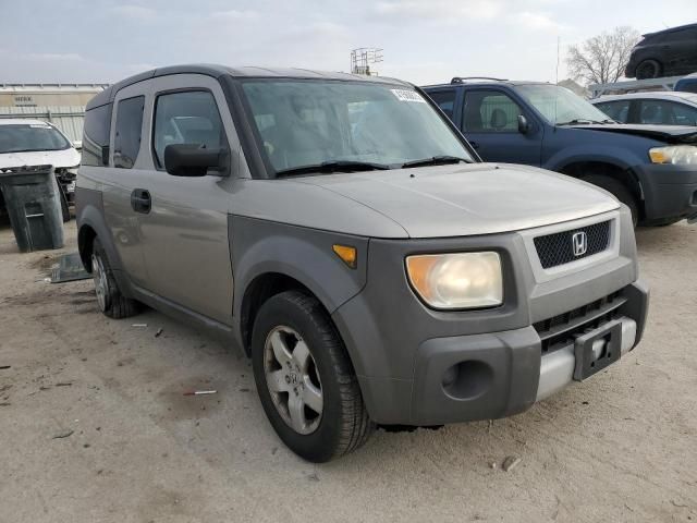 2003 Honda Element EX