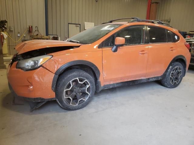 2013 Subaru XV Crosstrek 2.0 Limited