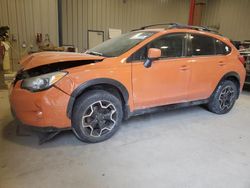 Subaru xv salvage cars for sale: 2013 Subaru XV Crosstrek 2.0 Limited