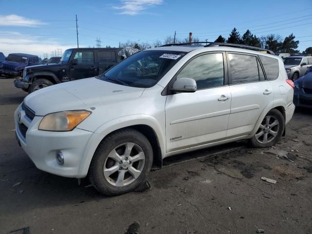 2009 Toyota Rav4 Limited