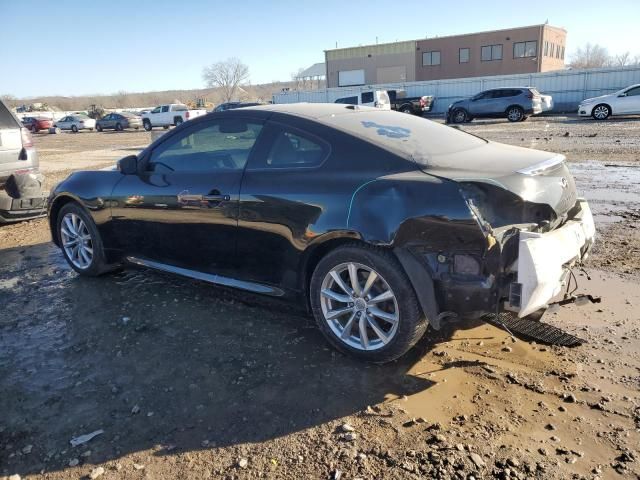 2011 Infiniti G37