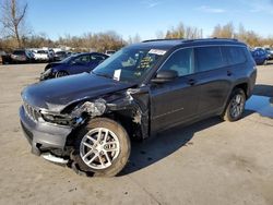 2023 Jeep Grand Cherokee L Laredo en venta en Woodburn, OR