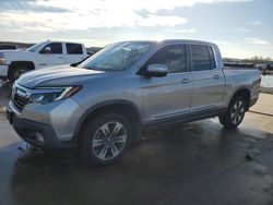 Clean Title Cars for sale at auction: 2017 Honda Ridgeline RTL