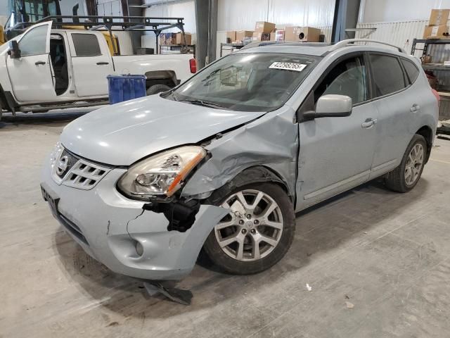 2011 Nissan Rogue S