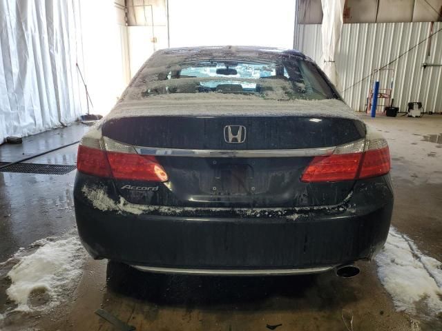 2014 Honda Accord EXL