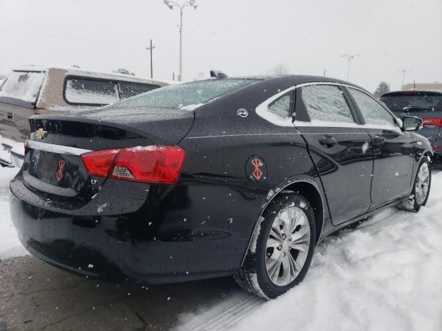 2015 Chevrolet Impala LT