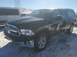 4 X 4 for sale at auction: 2015 Dodge RAM 1500 SLT