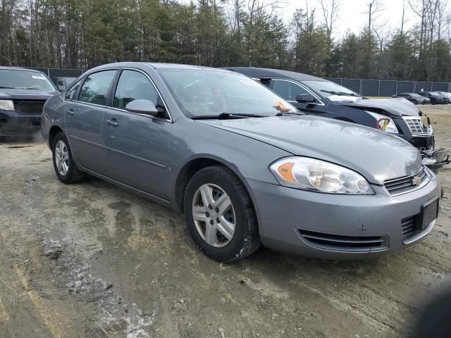 2007 Chevrolet Impala LS