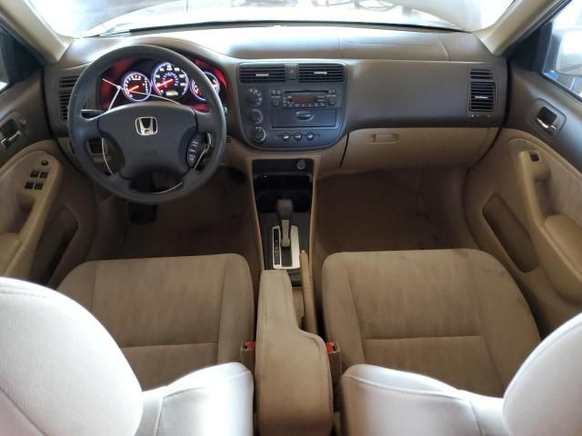 2004 Honda Civic LX