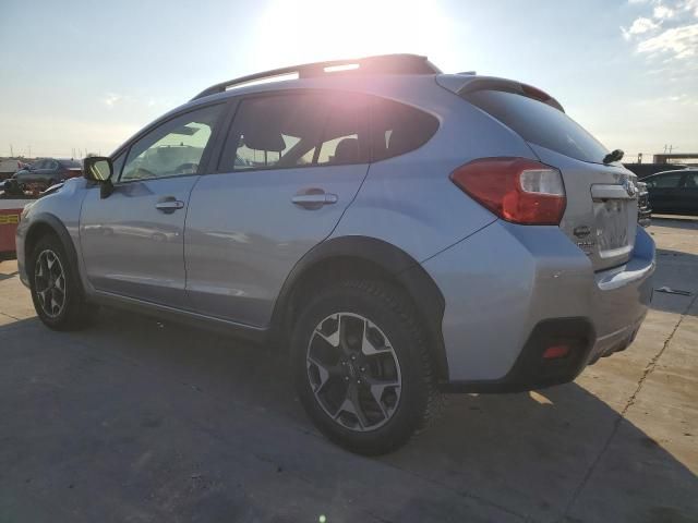 2016 Subaru Crosstrek Premium