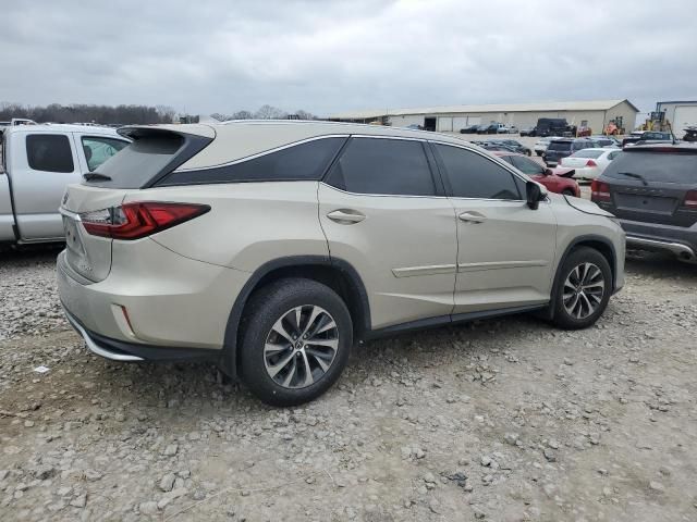 2021 Lexus RX 350 L