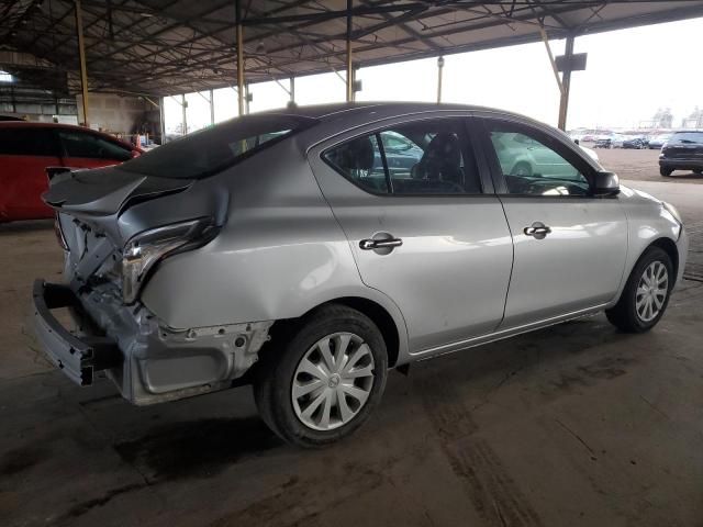 2013 Nissan Versa S