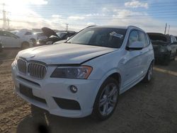 BMW salvage cars for sale: 2013 BMW X3 XDRIVE28I