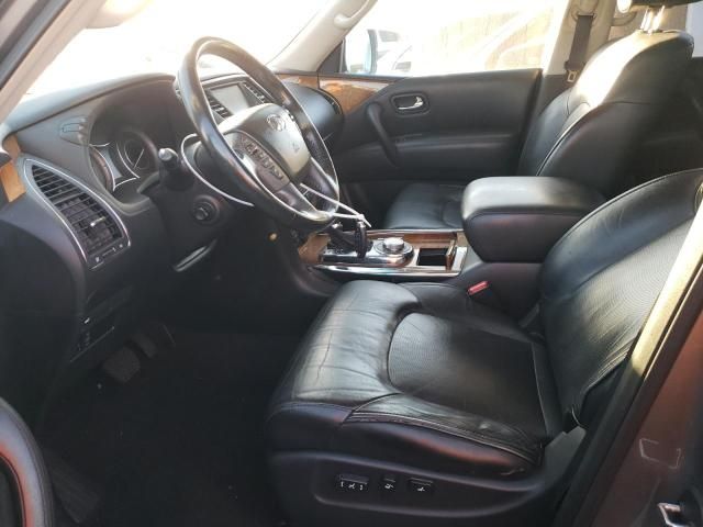 2014 Infiniti QX80