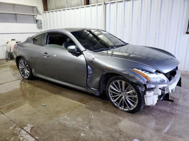 2011 Infiniti G37 Base